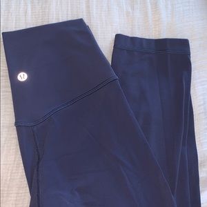 Lululemon Align Crop Leggings